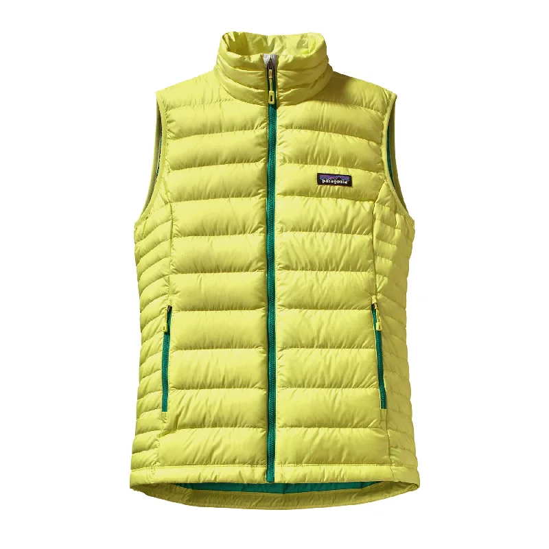 Women's Down Sweater Vest