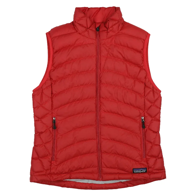 W's Down Sweater Vest