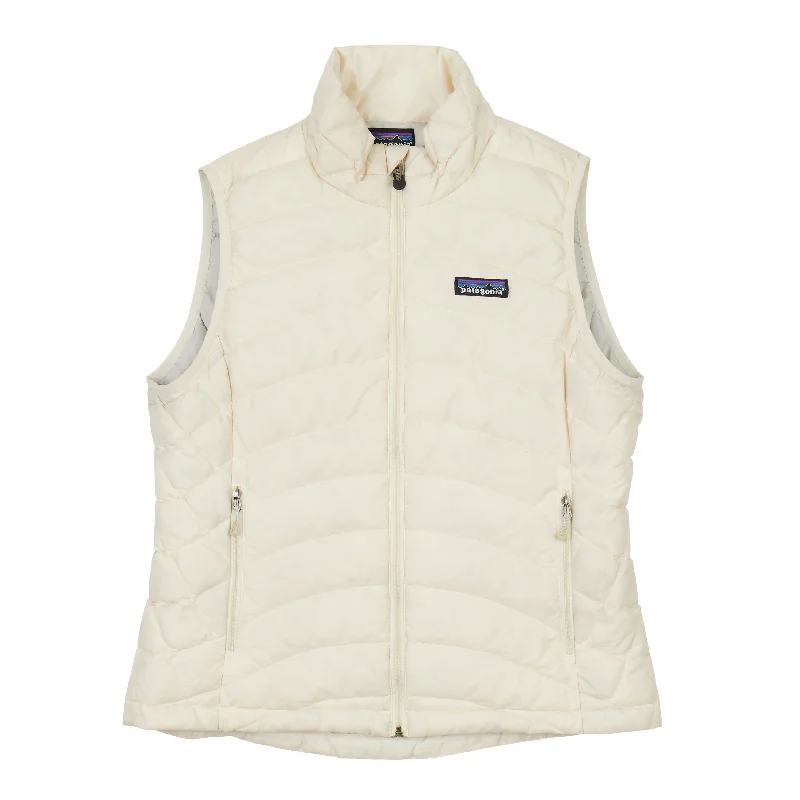 W's Down Sweater Vest