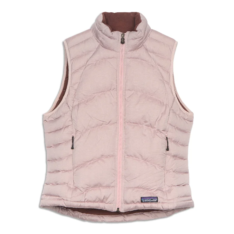 W's Down Vest