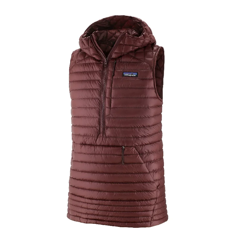 W's UltraAlpine Down Hooded Vest