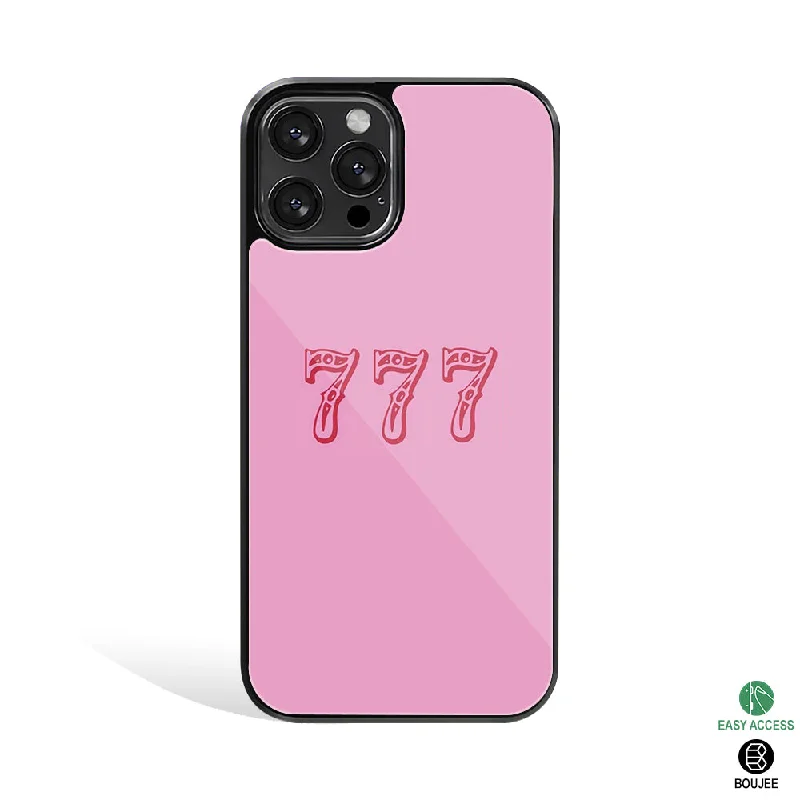 777 Phone Cover | Glass Case