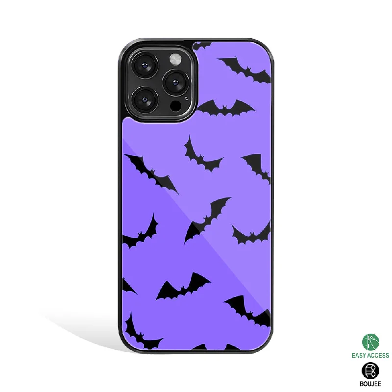 Batscape Phone Cover | Glass Case