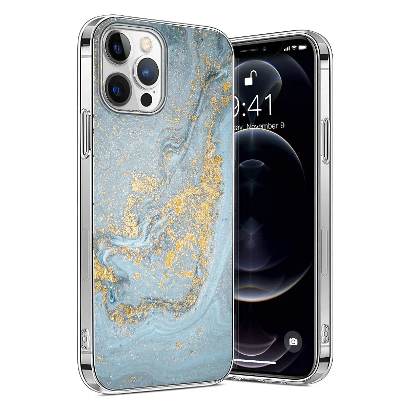 Blue Marble Series Case - iPhone 13 Pro