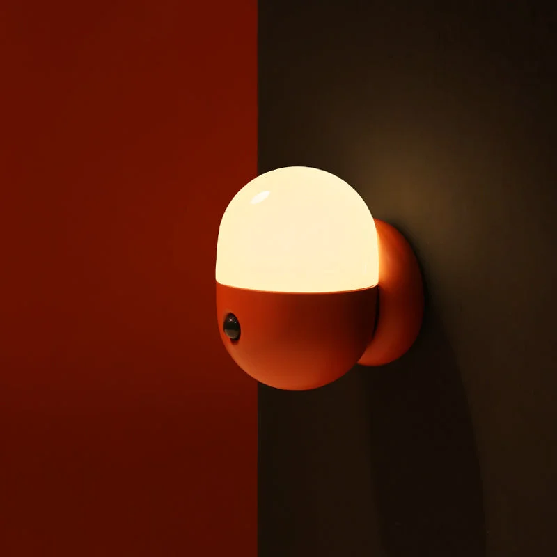 Capsule Sensor Lamp