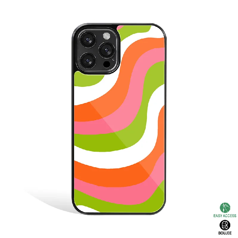 Citrus Blend Phone Cover | Glass Case