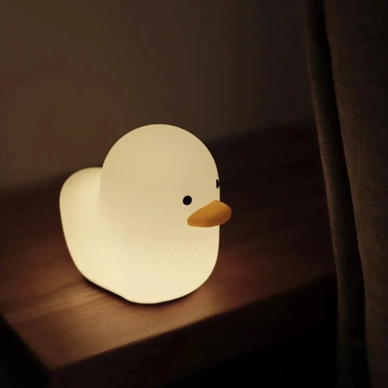 Dull Duck Night Lamp