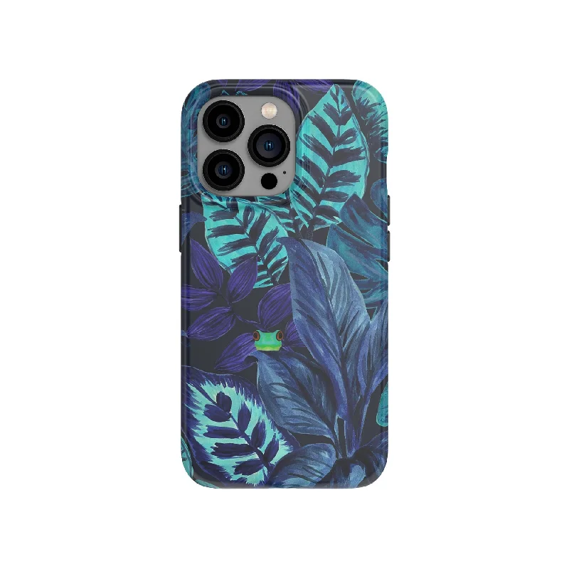 Eco Art - Apple iPhone 13 Pro Case - Frog