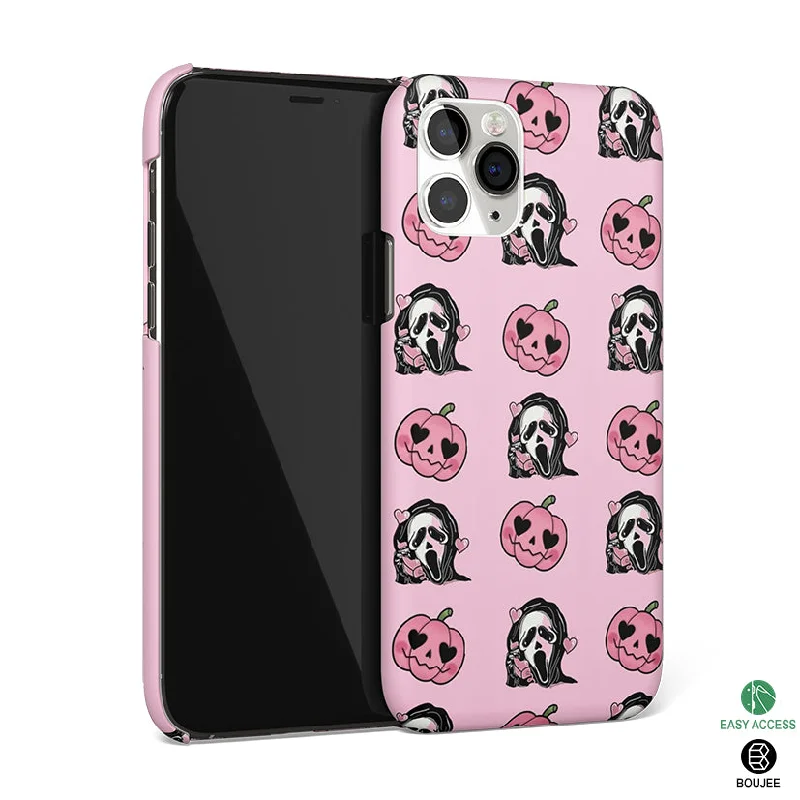 Friendly Ghost Phone Cover | Matte Case