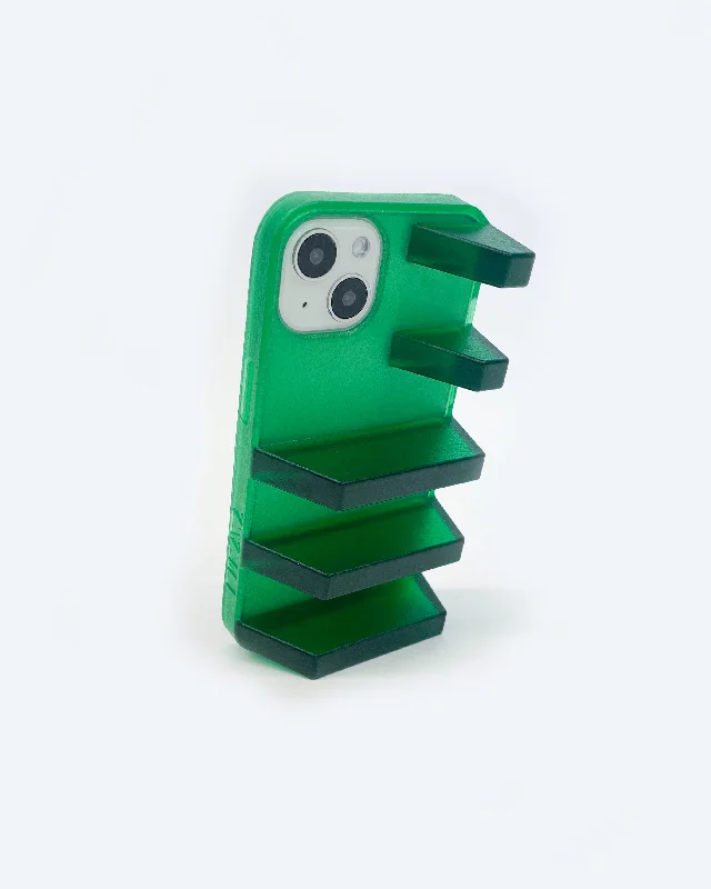 Geta Phone Case in Emerald