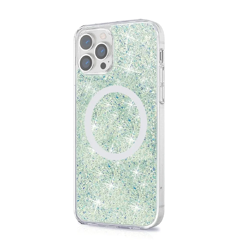 Clear Sparkle Case with MagSafe - iPhone 13 Pro