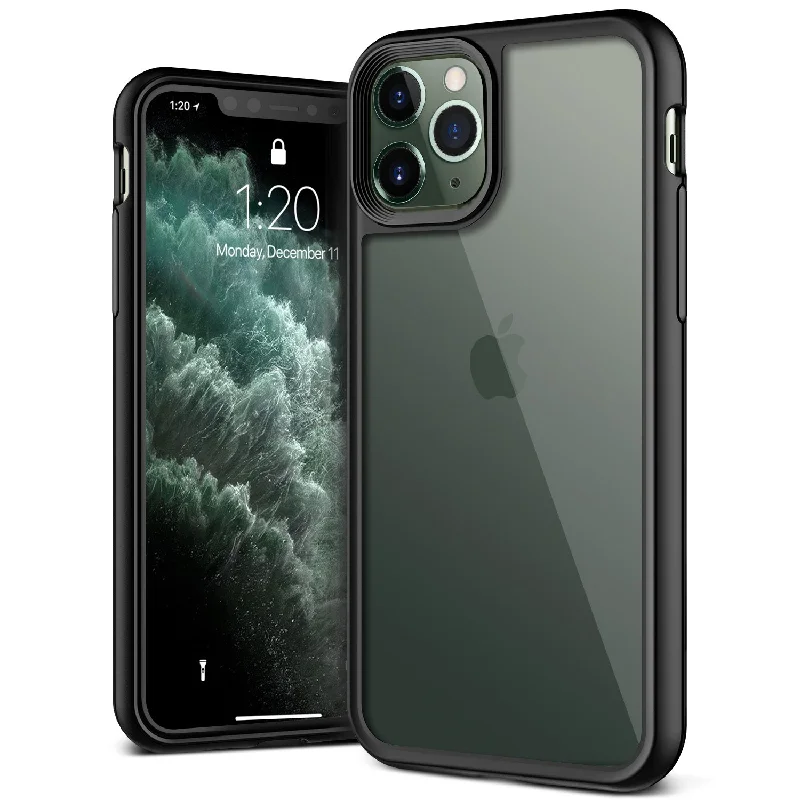 iPhone 11 Pro Case Damda Crystal Mixx Black