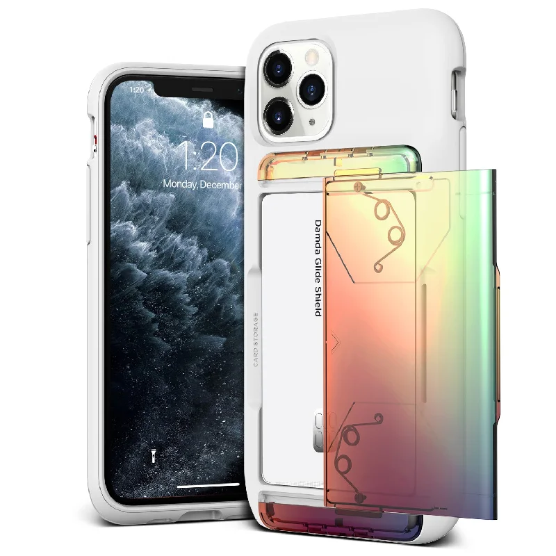 iPhone 11 Pro Case Damda Glide Shield Gradient