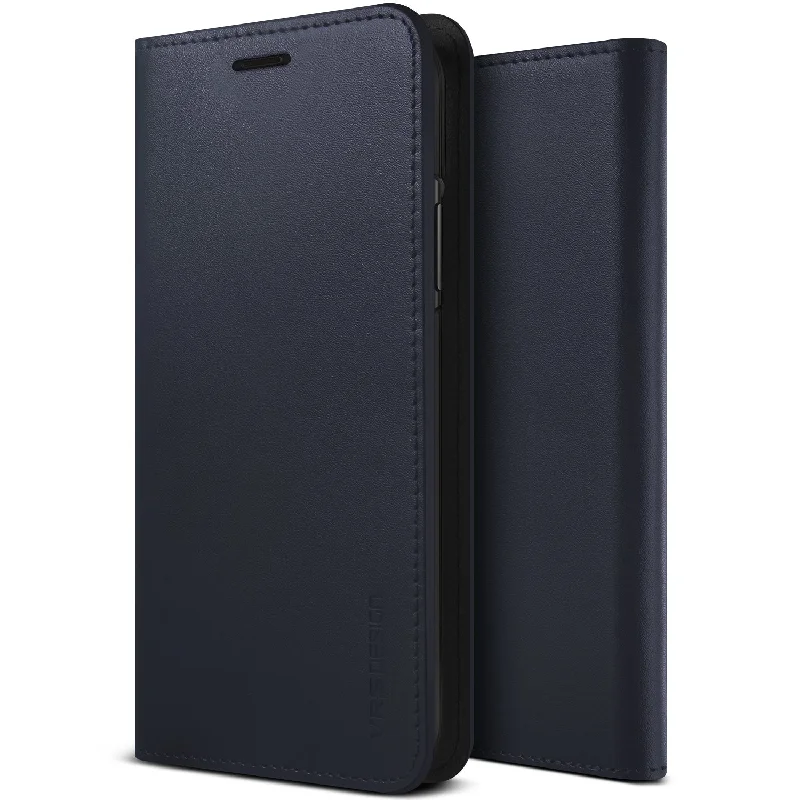 iPhone 11 Pro Case Genuine Leather Diary