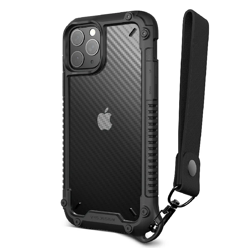 iPhone 11 Pro Case Crystal Mixx Pro