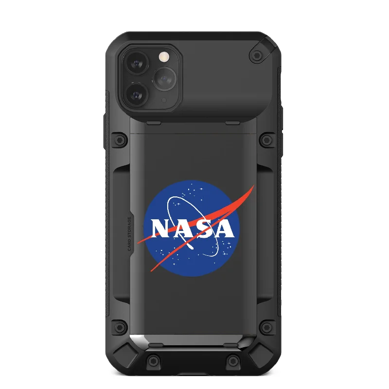 iPhone 11 Pro Max Case Damda Glide Pro NASA