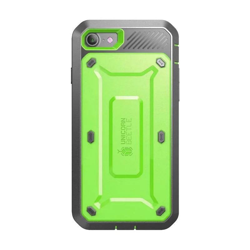 iPhone SE Unicorn Beetle Pro Full-Body Case-Green