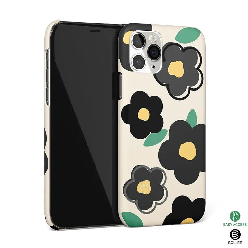 Petal Prism Phone Cover | Matte Case