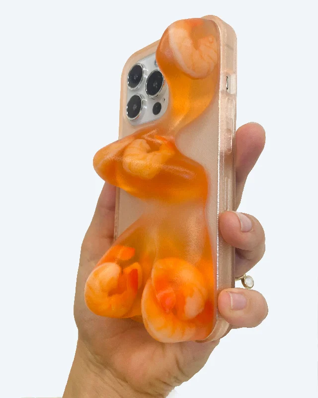 Ishi Phone Case in Lil' Shrimpies