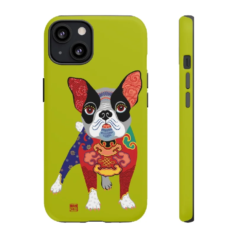 THE DOG Chinese Zodiac Phone Case