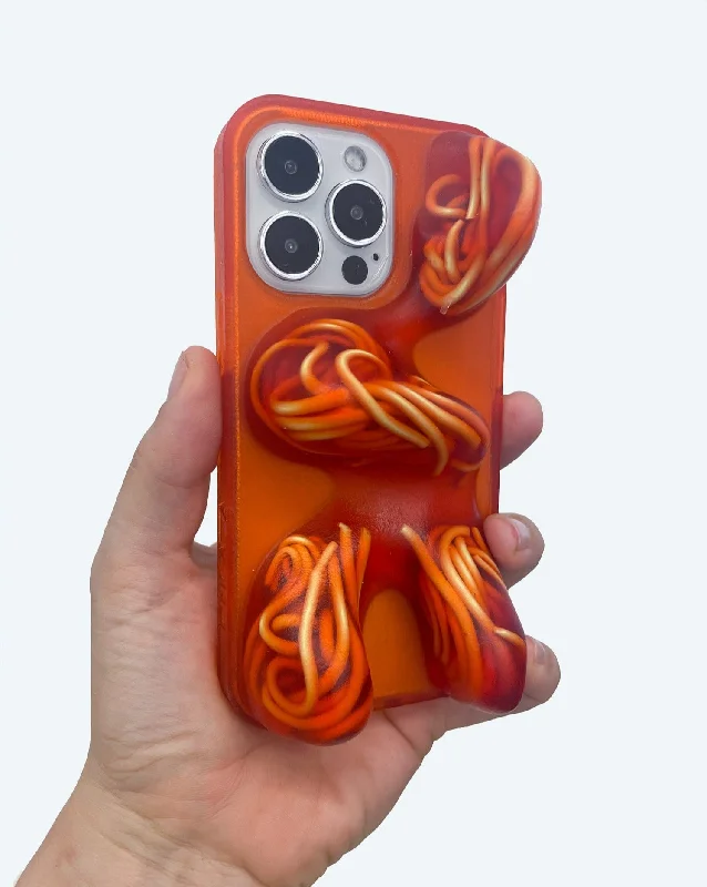 Ishi Phone Case in Classic Spaghetti