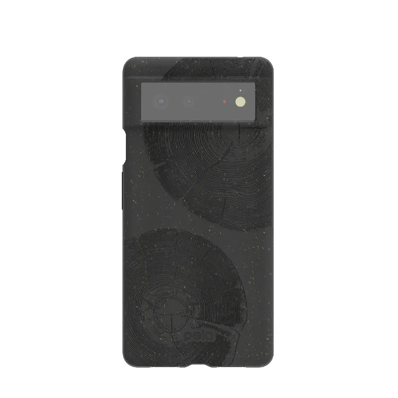 Black Ridge Google Pixel 6 Case