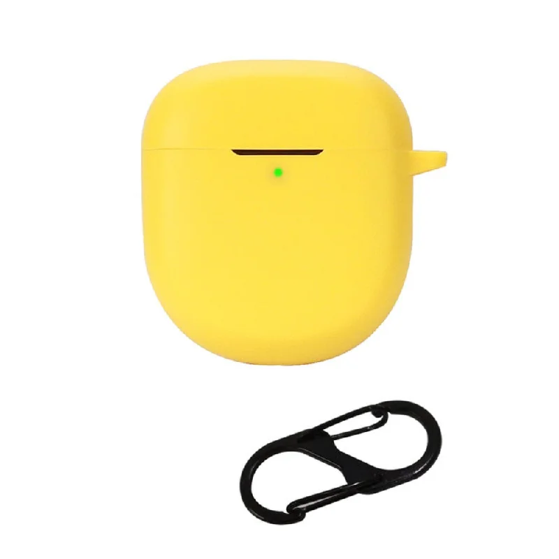 BOSE QuietComfort Earbuds II silicone case with buckle - Yellow