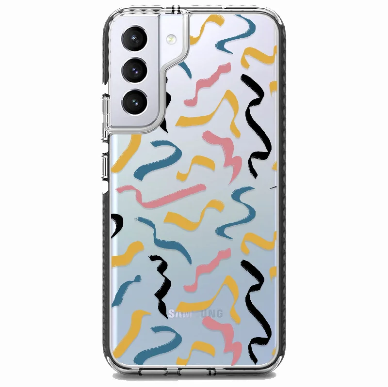 Brush Stroke Samsung Case