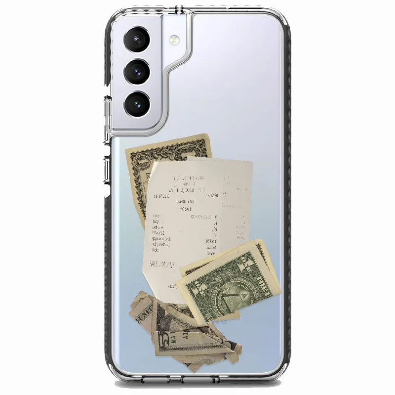 Cash Receipt Impact Samsung Case