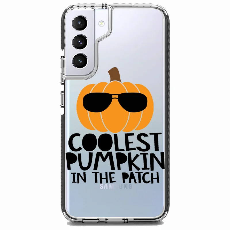 Cool Pumpkin Samsung Case