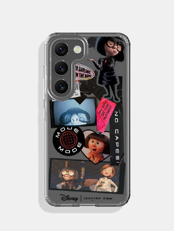 Disney The Incredibles Edna Mode Android Case