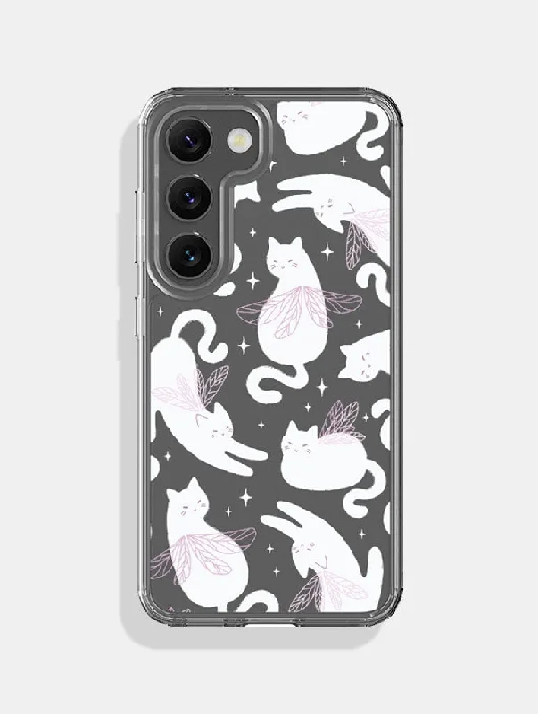 Fairy Kittens Android Case