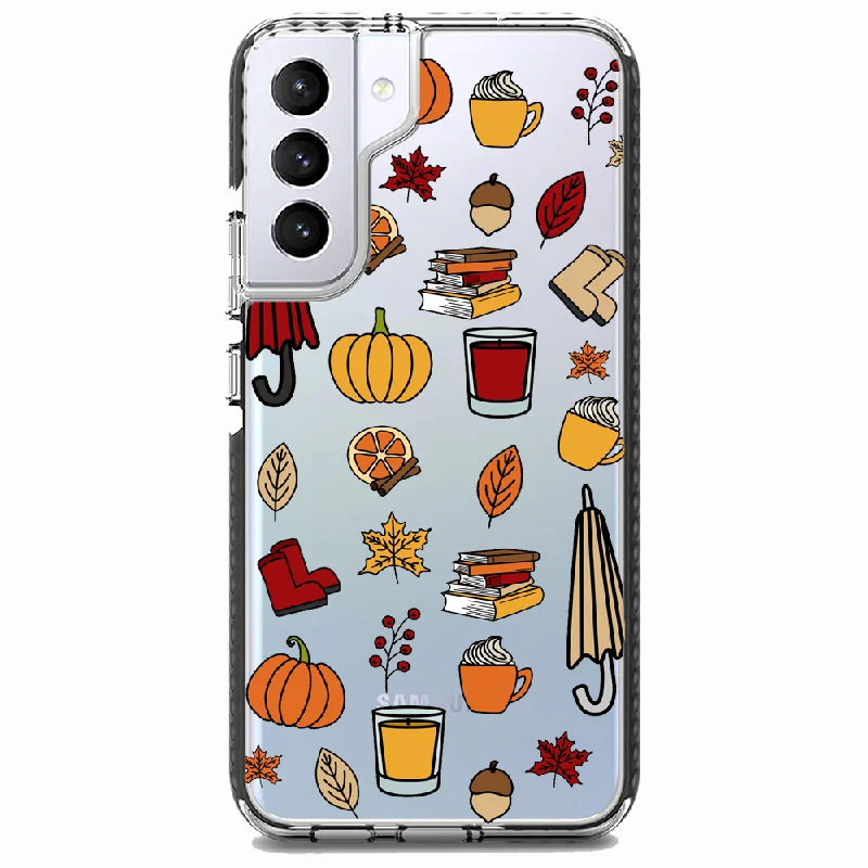 Fall Vibes Samsung Case