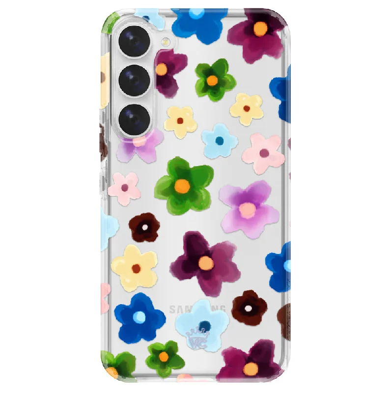 Flower Power Samsung Galaxy Case