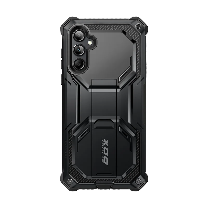 Galaxy A54 5G Armorbox Case - Black