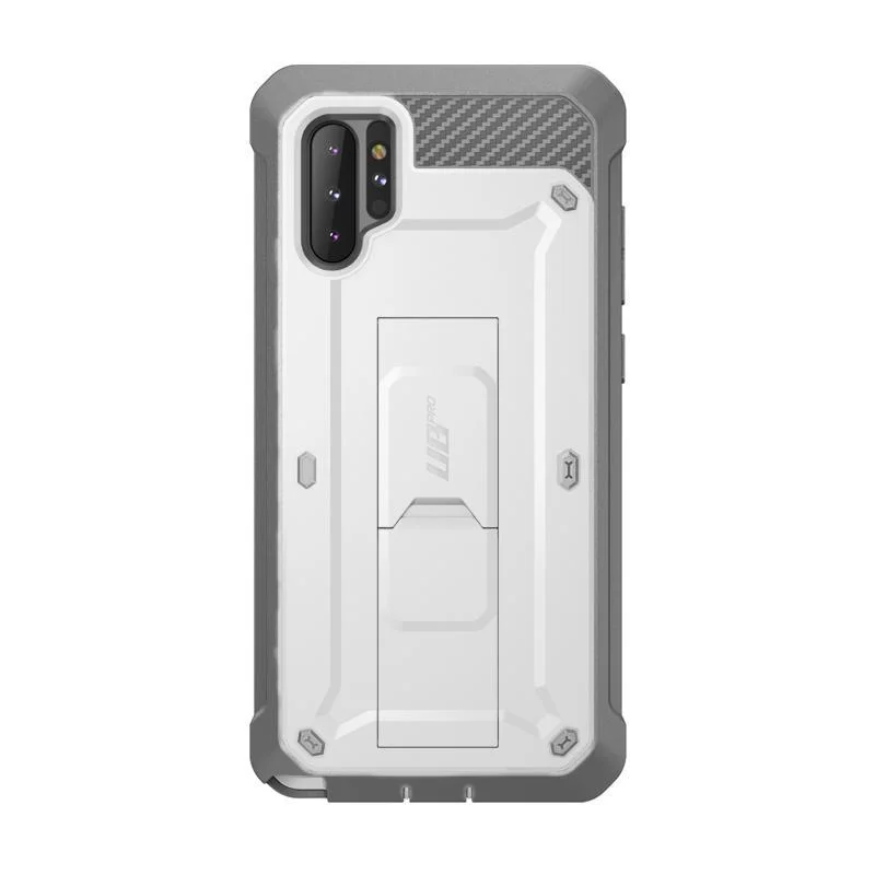 Galaxy Note10 Plus / Note10 Plus 5G Unicorn Beetle Pro Full-Body Rugged Case-White