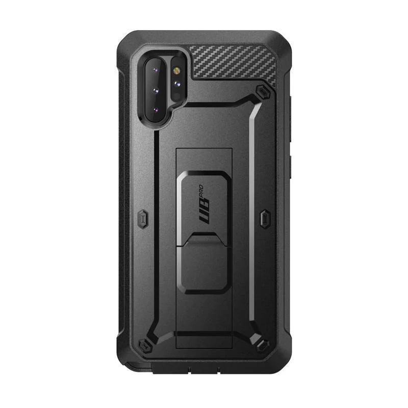 Galaxy Note10 Plus / Note10 Plus 5G Unicorn Beetle Pro Full-Body Rugged Case-Black