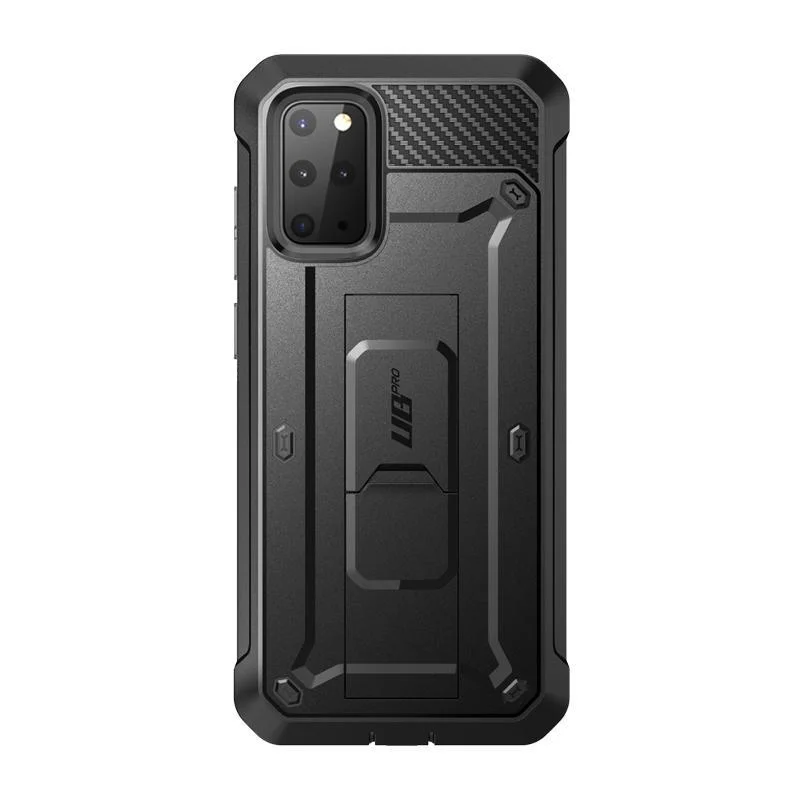 Galaxy S20 Plus Unicorn Beetle Pro Rugged Case-Black