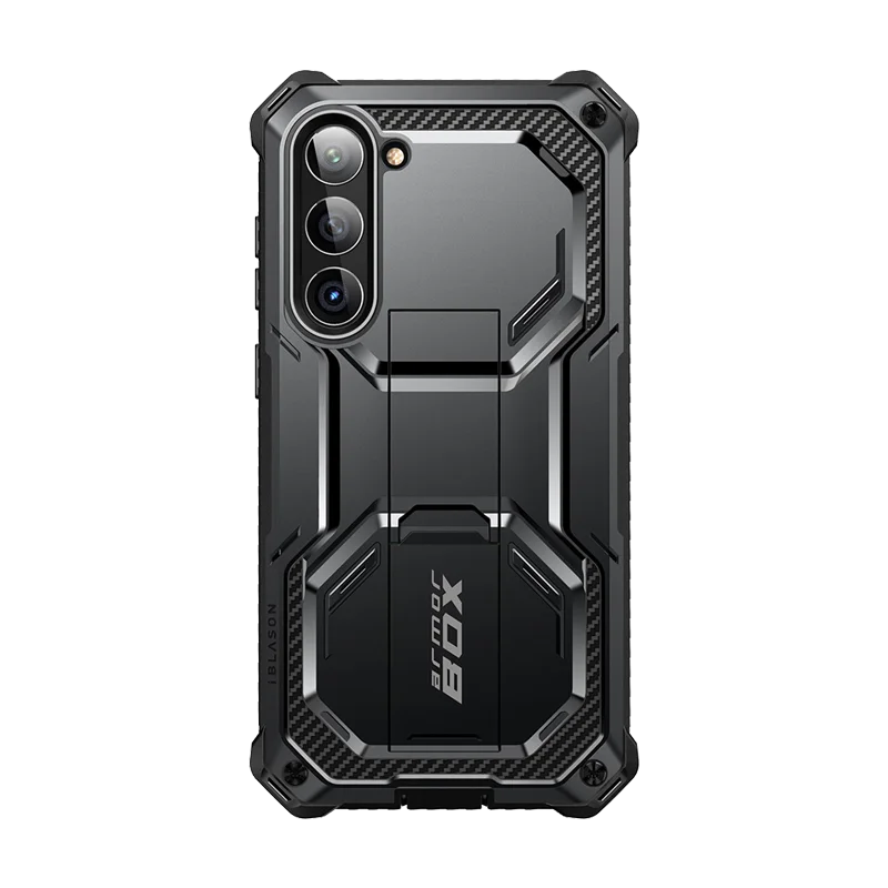 Galaxy S23 Armorbox Case - Black