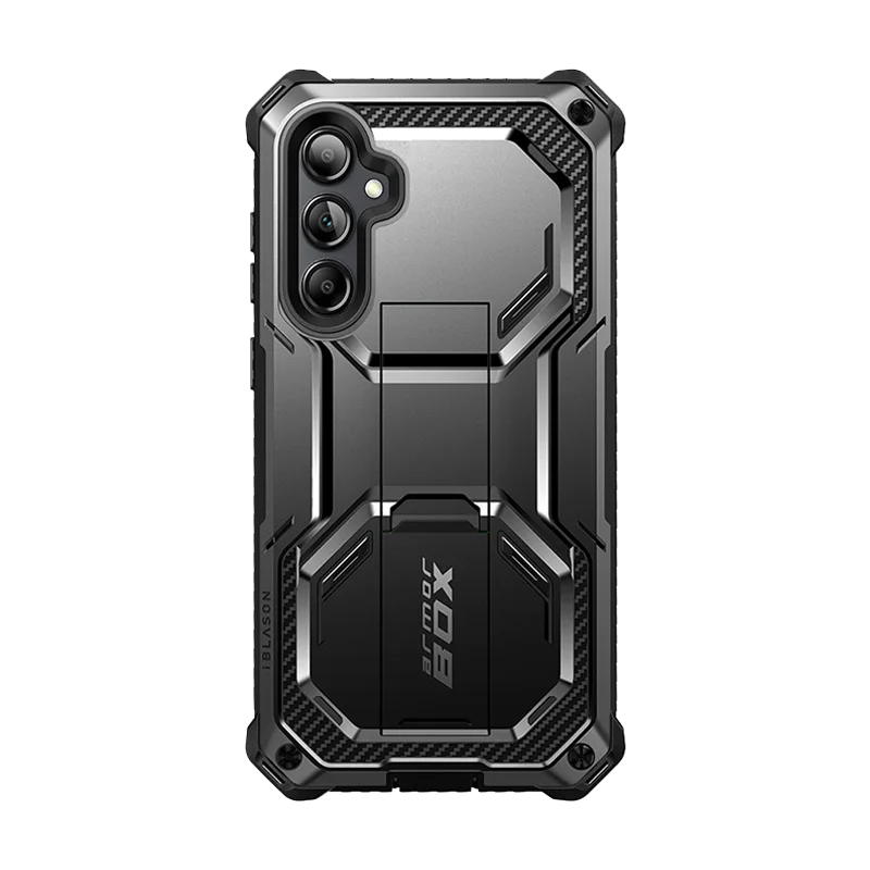 Galaxy S23 FE Armorbox Rugged Case - Black