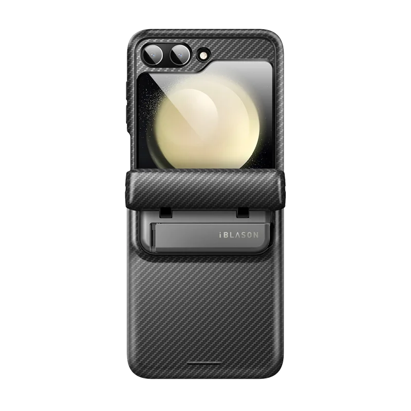 Galaxy Z Flip5 Journey - Black