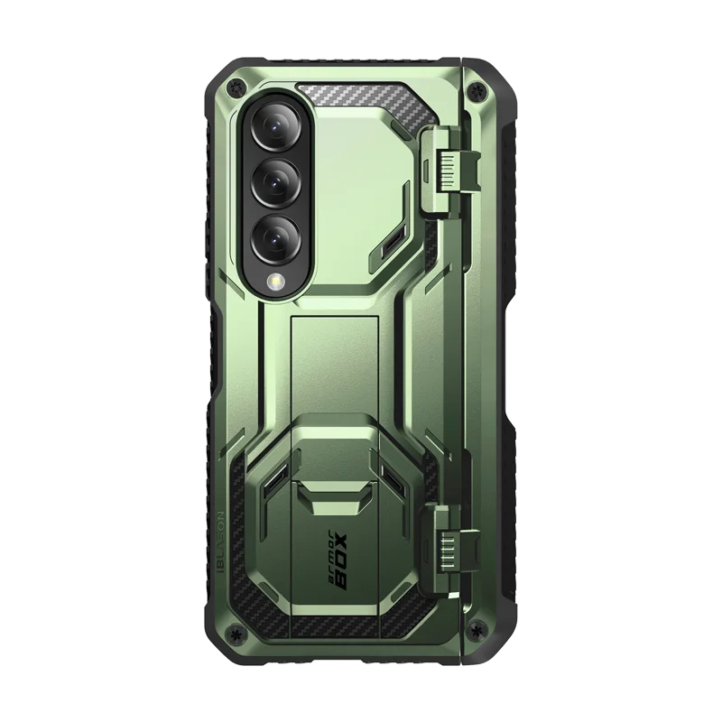 Galaxy Z Fold4 Armorbox - Dark Green