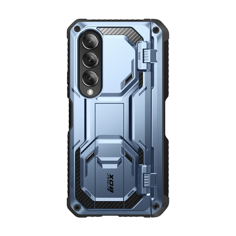 Galaxy Z Fold4 Armorbox - Metallic Blue