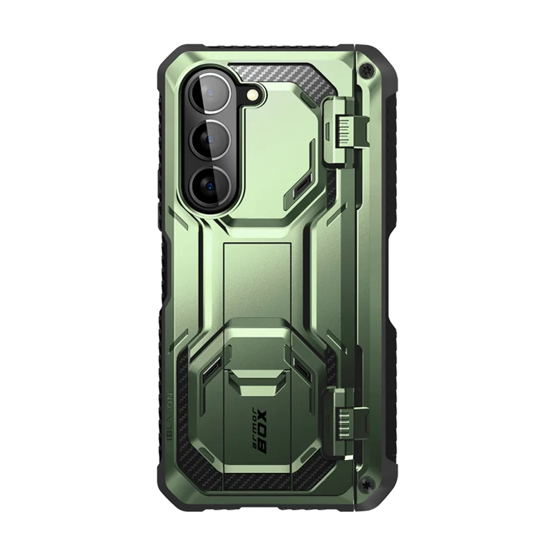 Galaxy Z Fold5 Armorbox - Dark Green