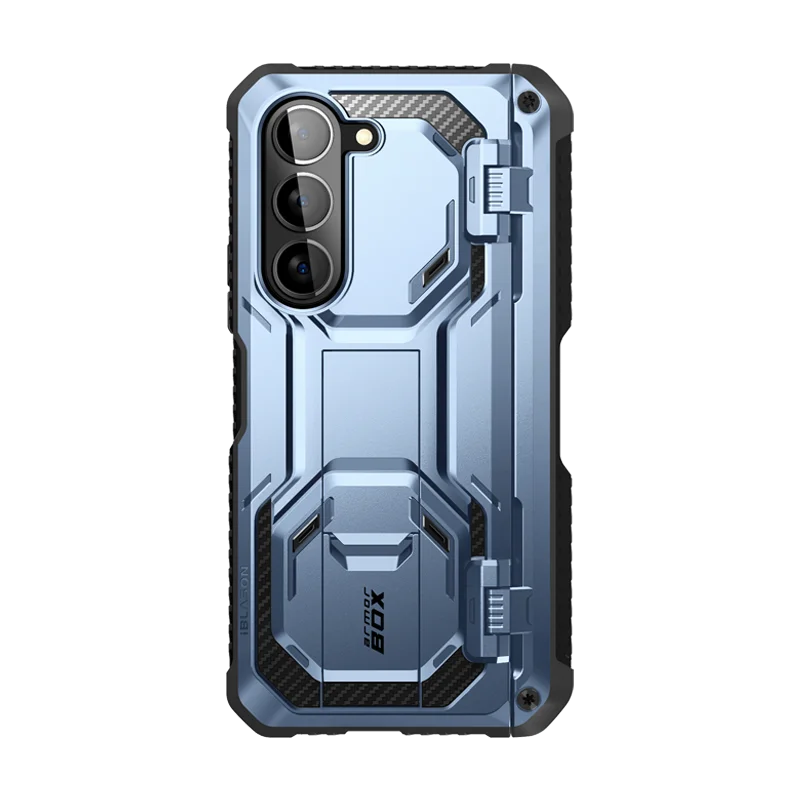 Galaxy Z Fold5 Armorbox - Metallic Blue