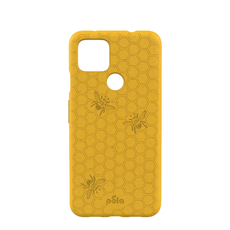 Honey (Bee Edition) Google Pixel 4a (5G) Case