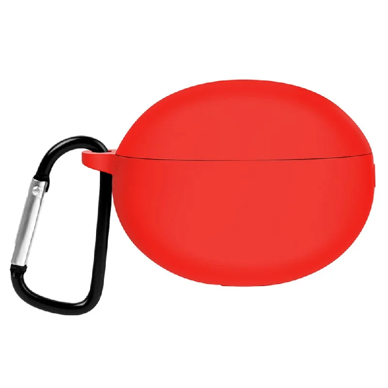 Huawei FreeBuds 5i silicone case - Red