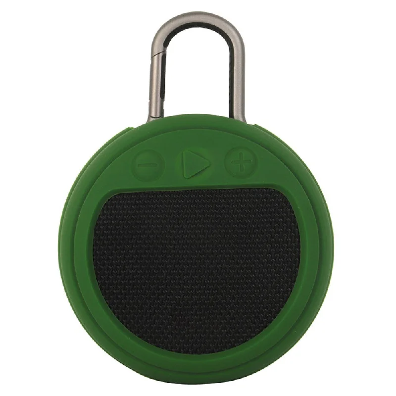 JBL Clip 2 / Clip 3 silicone case - Army Green