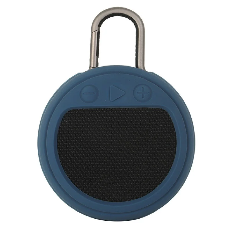 JBL Clip 2 / Clip 3 silicone case - Dark Blue