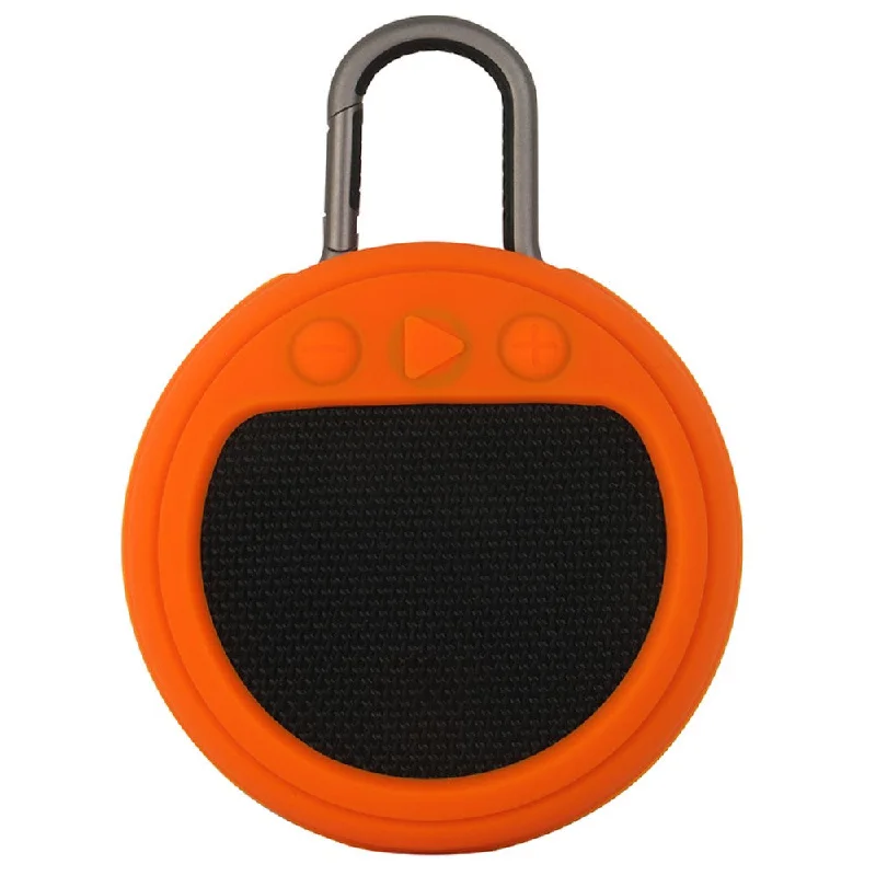 JBL Clip 2 / Clip 3 silicone case - Orange